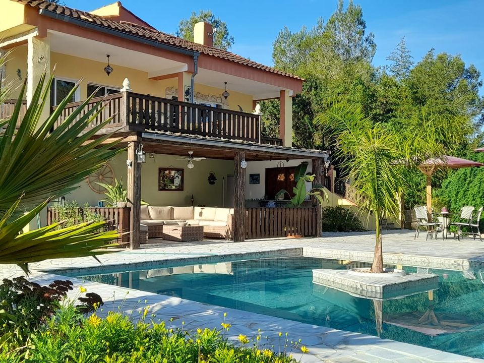Villa i Simat De La Valldigna, Valencia - foto 1